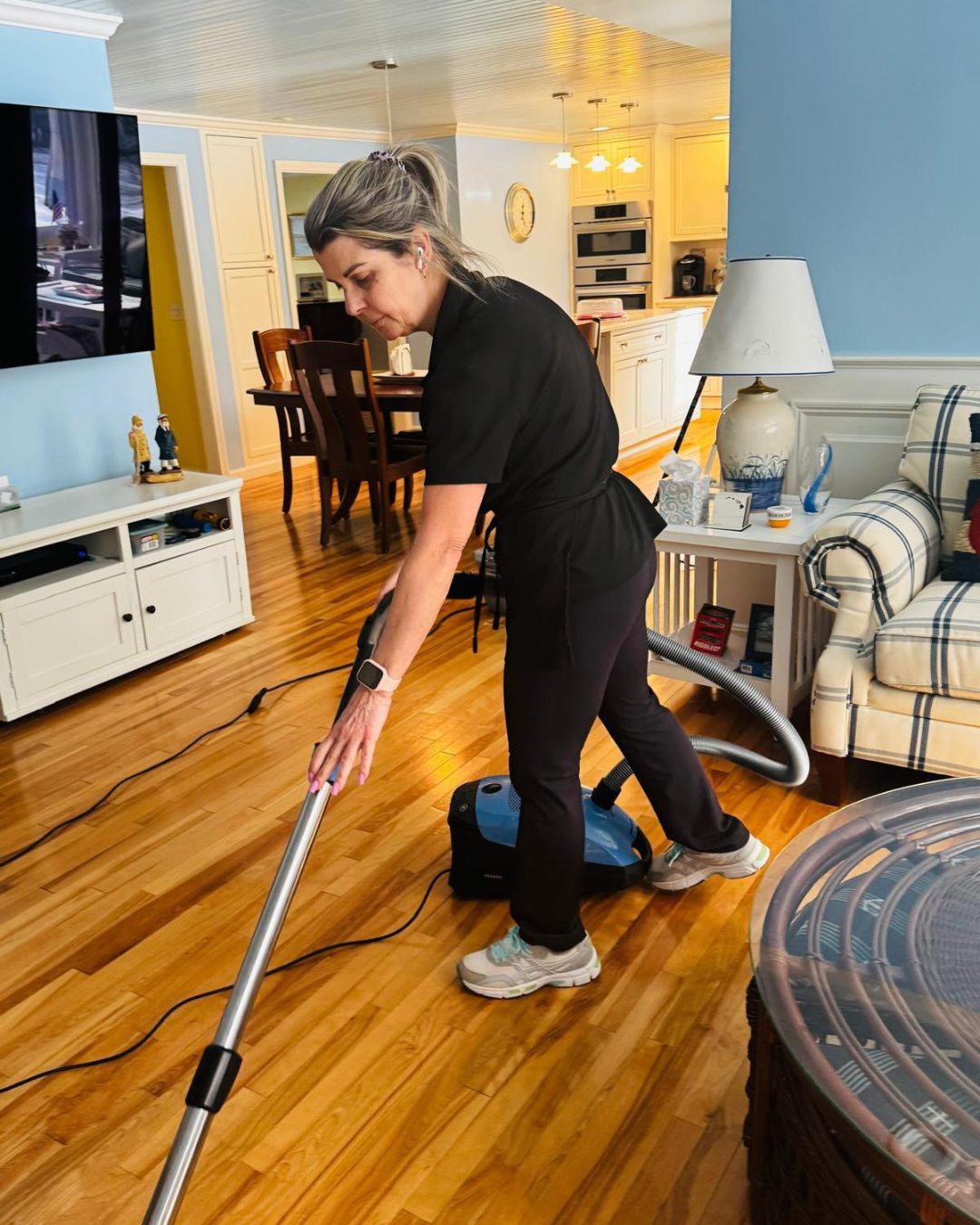 Residential Cleaning — Falmouth, MA