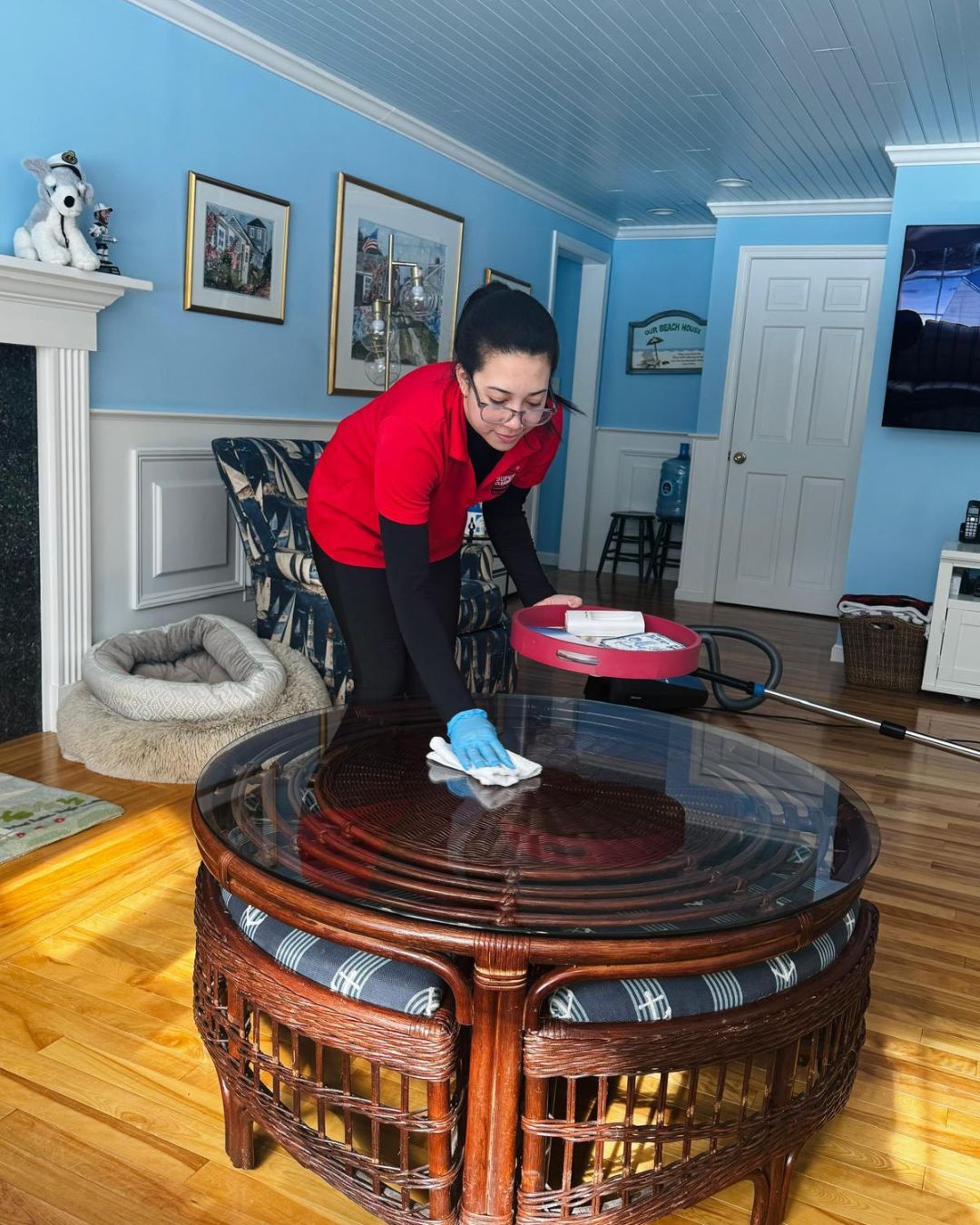 Vacation Home Detail Clean — Barnstable, MA