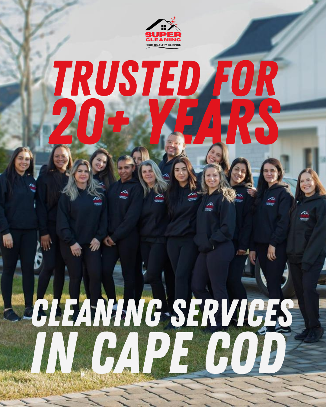 Super Cleaning CC Team