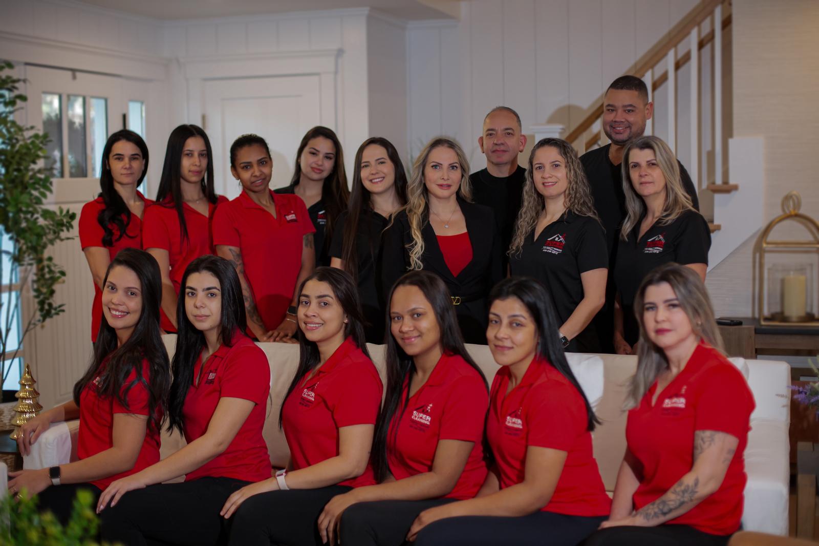 Super Cleaning CC team — Cape Cod, MA